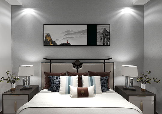  Hangzhou Yijingyuan 138 ㎡ Three bedroom Modern Luxury Decoration Style Case